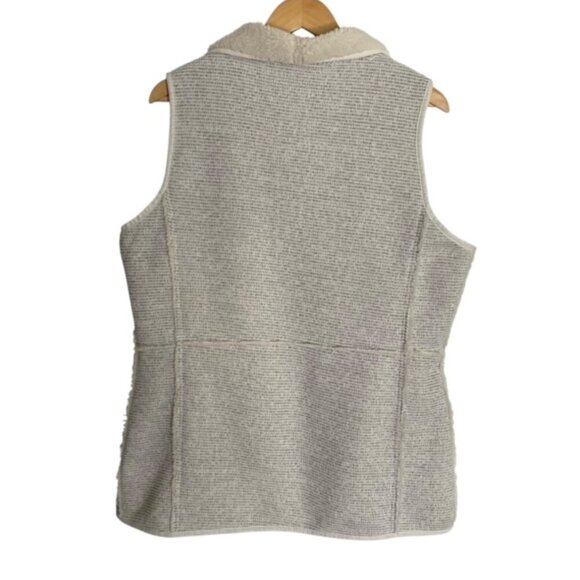 Wooly Bully Wear Gentle Spirit Open Front Vest XLarge - Picture 3 of 4